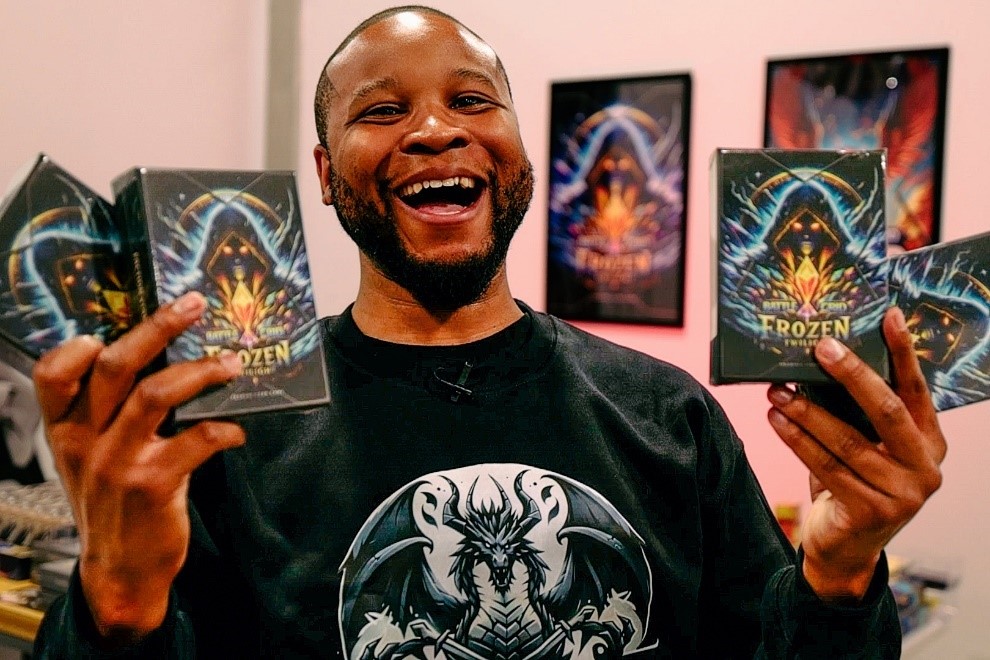 Battle Grid Games at Launchbox