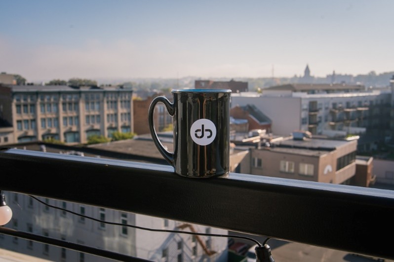 The Jahnel Group is a growing tech firm in downtown Schenectady